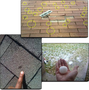 AT Roofing Images