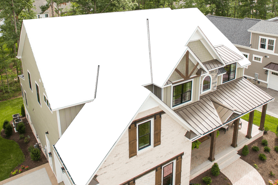 AT Roofing Images
