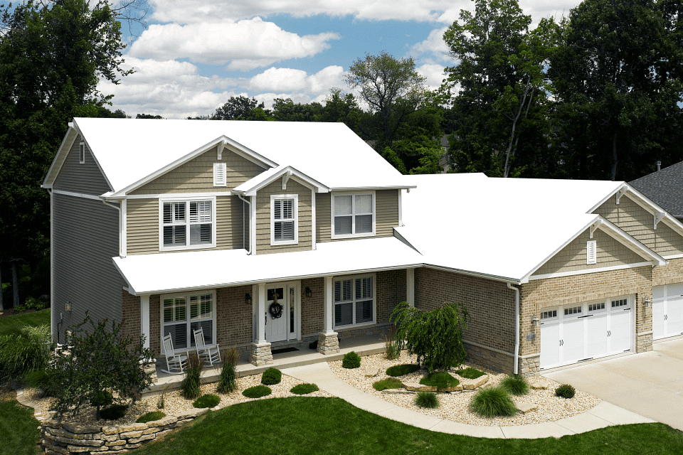 AT Roofing Images