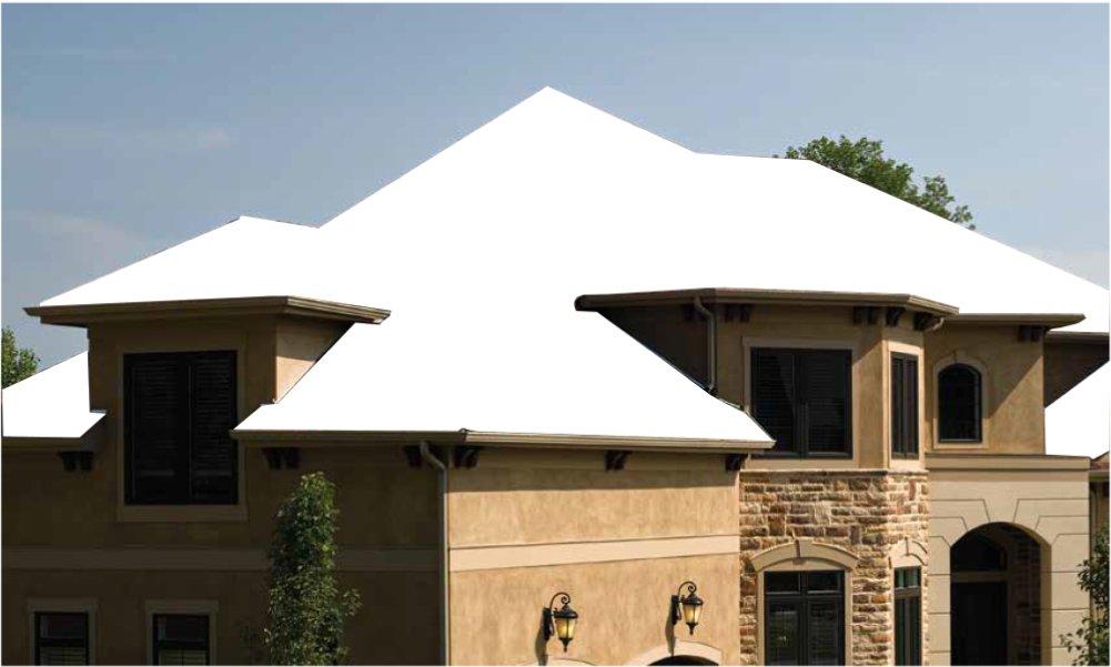 AT Roofing Images
