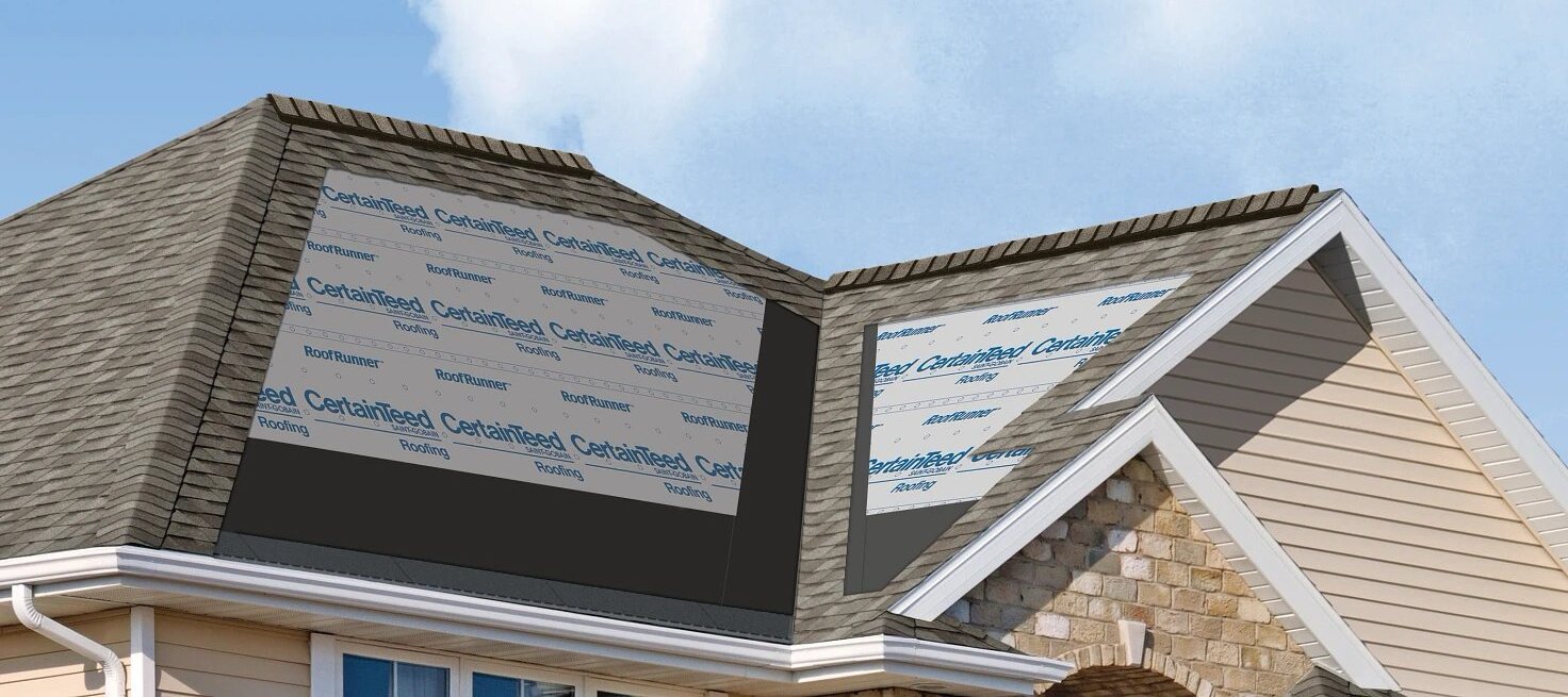 AT Roofing Images