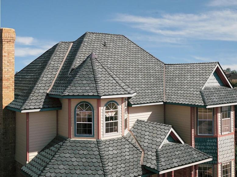 AT Roofing Images