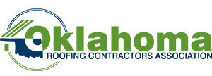 Oklahoma Roofing Contractors Association Logo